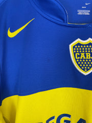 Camiseta de Boca Juniors Local 2005/06 (Talla L) Nike