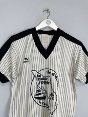 Camiseta Puma Ile D'Oleron de 1990 (M)
