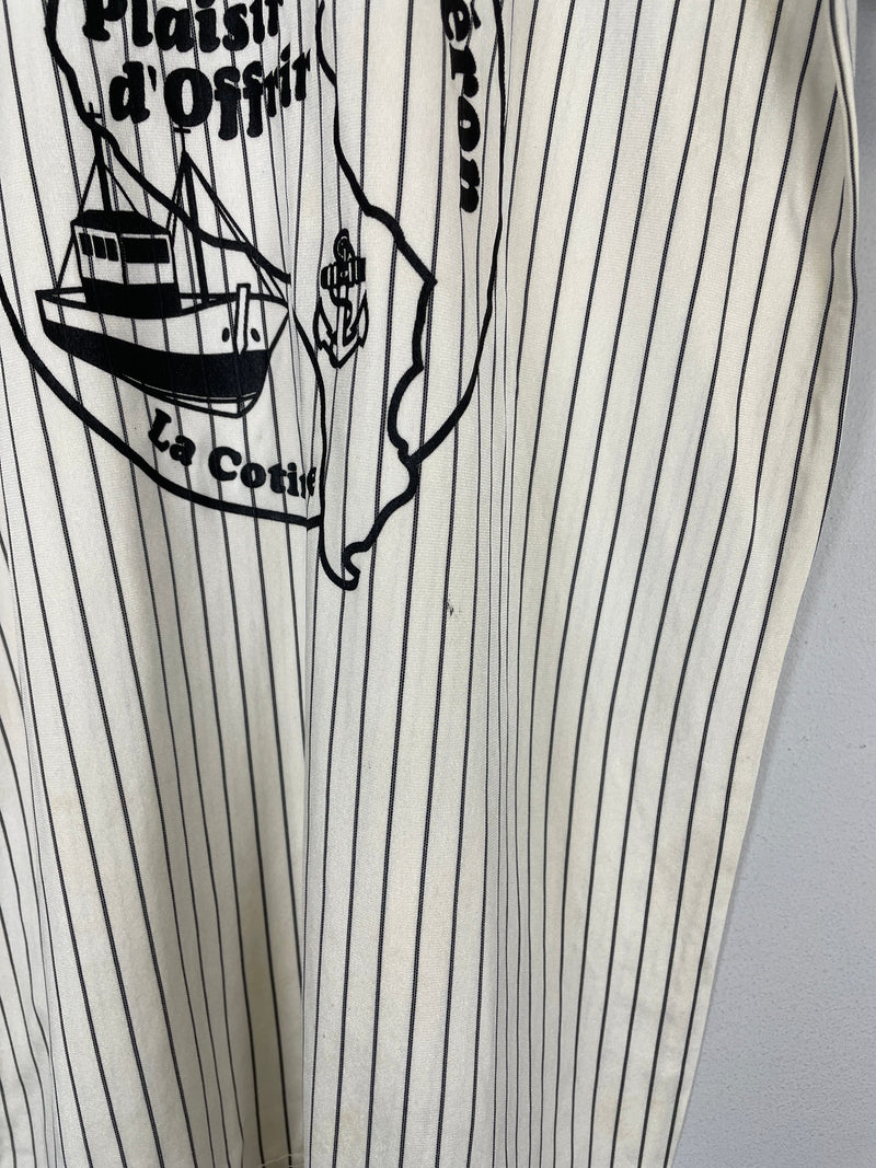 1990 Ile D'Oleron Template Shirt (M) Puma