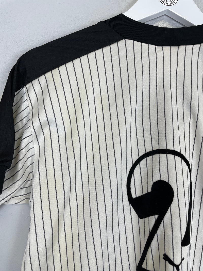 1990 Ile D'Oleron Template Shirt (M) Puma