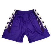 Pantalón corto de la tercera equipación del Real Madrid 1997/98 (L) Kelme