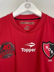 Camiseta Newell's Old Boys Especial 2014/15 (L) Topper