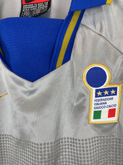 Camiseta de portero de Italia de 1996 (M) Nike