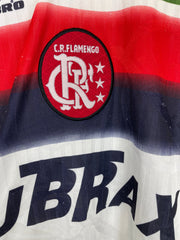 Camiseta de visitante del Flamengo 1997/98 (S) Umbro