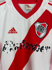 Camiseta de local River Plate 2002/04 (L) Adidas