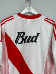 Camiseta de local River Plate 2002/04 (L) Adidas
