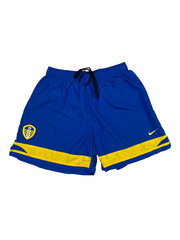 2001/03 Leeds United Tercera Equipación Pantalón Corto (XL) Nike