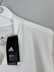 Camiseta de visitante de manga larga Adidas del Atlanta United 2020/21 *NUEVA CON ETIQUETAS* (XXL)