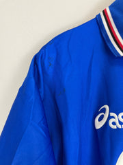 Camiseta de la Sampdoria **BNWT** para casa 2003/04 (XL) Asics