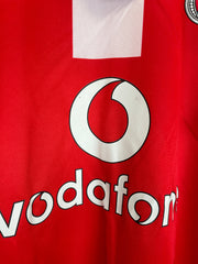 2003/05 Benfica Simao #20 *NUEVA CON ETIQUETAS* Camiseta Centenario Local (XL) Adidas