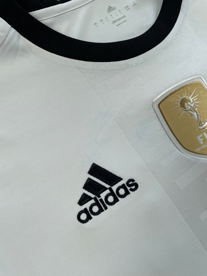 2015/16 Germany Gotze #19 *BNWT* Home Shirt (L) Adidas