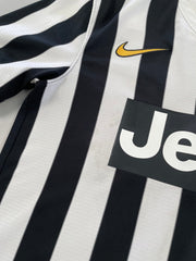 Camiseta de casa Juventus Pirlo #21 2013/14 (M) Nike