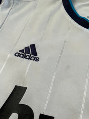 Camiseta de local del Real Madrid 2012/13 Benzema #9 (M) Adidas