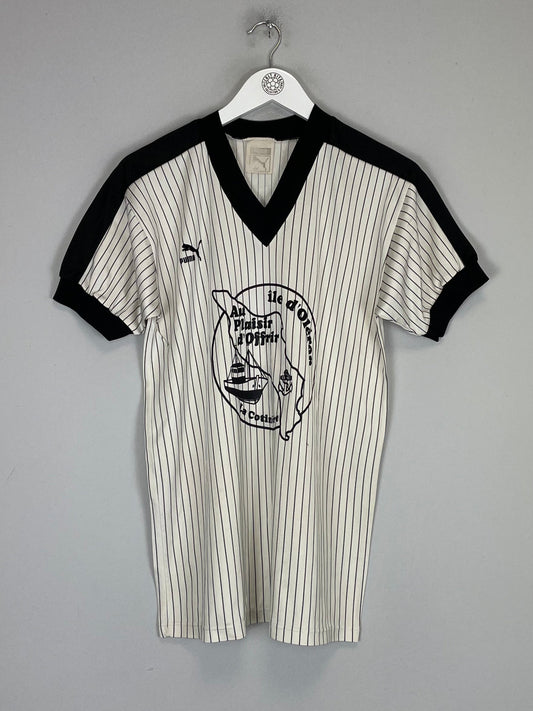1990 ILE D'OLERON TEMPLATE SHIRT (M) PUMA