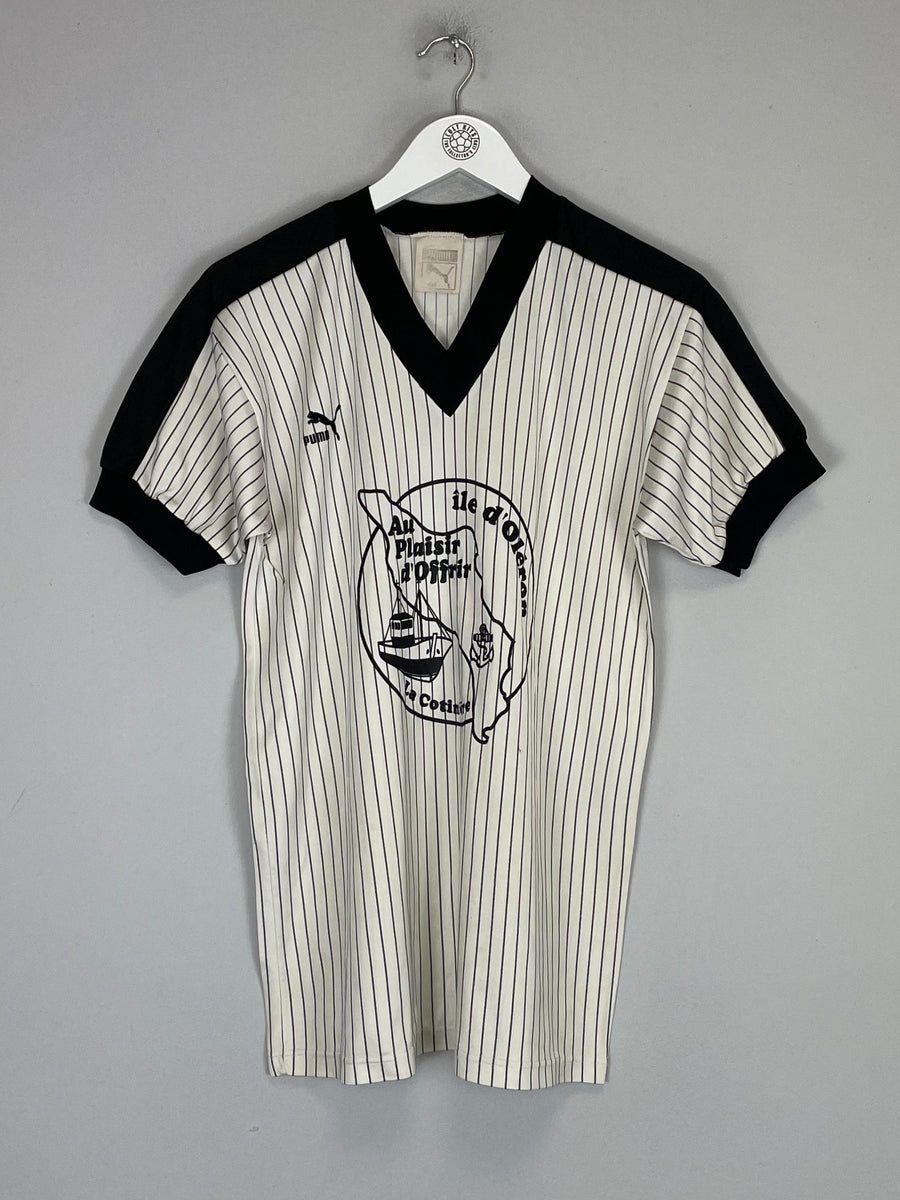 Camiseta Puma Ile D'Oleron de 1990 (M)