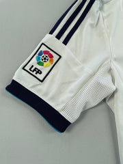 Camiseta de local 2012/13 del Real Madrid Sergio Ramos #4 (M) Adidas