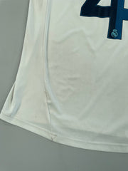 Camiseta de local 2012/13 del Real Madrid Sergio Ramos #4 (M) Adidas