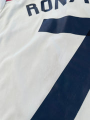 Camiseta de Casa del Real Madrid Ronaldo #7 2014/15 (Talla L) Adidas