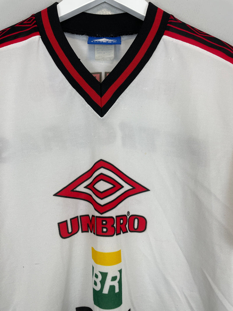 1997/99 Flamengo Training Shirt (S) Umbro