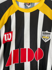 Camiseta de local 2005/06 Albinegros Orizaba (M) Wilson