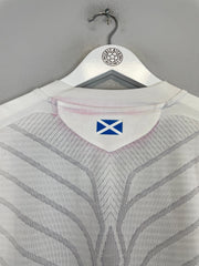 Camiseta de visitante Umbro Hearts 2008/09 (M)