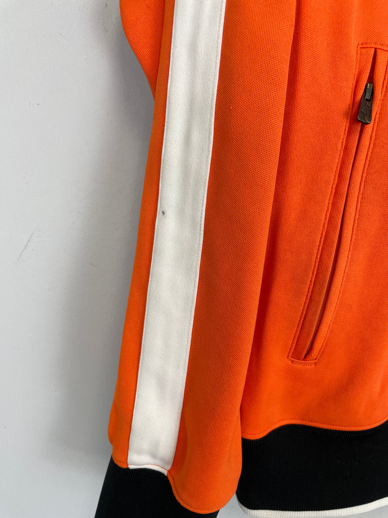 2010/11 Netherlands Track Jacket (S) Nike