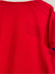 Camiseta local de Noruega 2000/02 (Talla S) Umbro