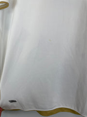 Camiseta de local Santos #2 2007/08 (XL) Umbro