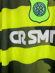 1996/97 Celtic #9 Camiseta de visitante (XL) Umbro