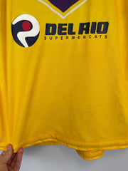 Camiseta de visitante del CF Badalona 2004/05 (XXL) Kelme