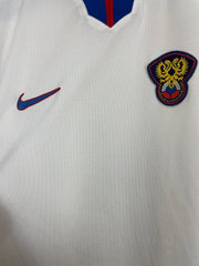 Camiseta de Rusia de 1998/00 (M) Nike
