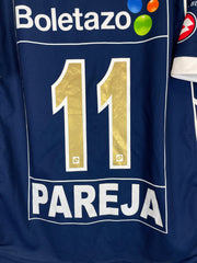 2005/06 UNAM Pumas Pareja #11 Camiseta de visitante (S) Puma