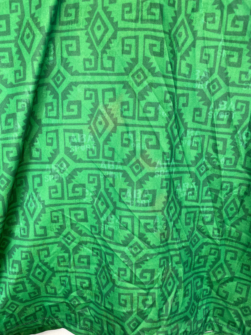 1995 Mexico #14 Home Shirt (L) ABA Sport