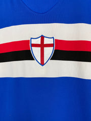 2012/13 Sampdoria Eder #23 Camiseta Local (XL) Kappa