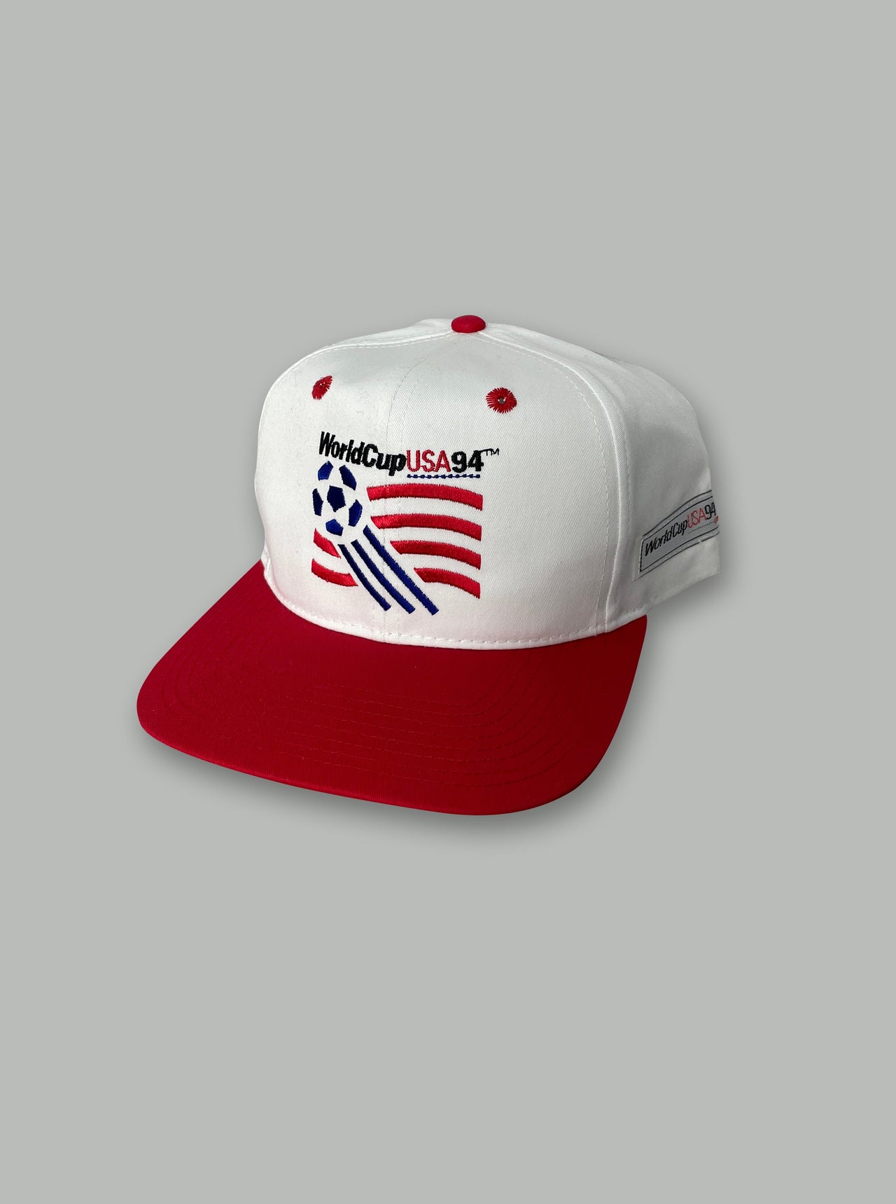 1994 USA x SWEDEN *BNWT* WORLD CUP CAP TWINS, Cult Kits
