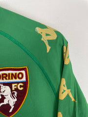 2008/09 Torino Camiseta Portero (L) Kappa