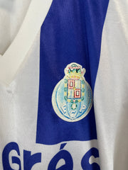 Camiseta del Porto Local 1990/92 (Talla L) Adidas