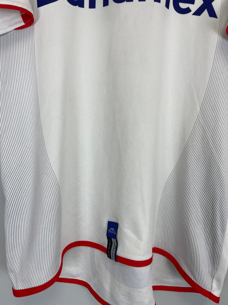 2002/03 Deportivo Toluca Away Shirt (M) Atletica