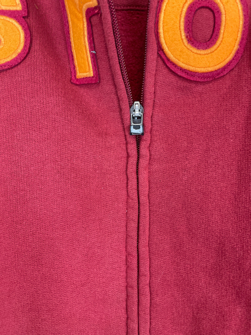 2007/08 Roma Track Jacket (S) Kappa