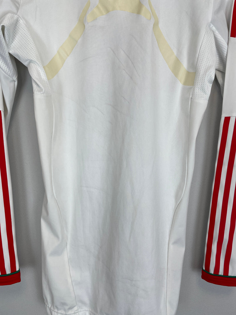 2013/14 Mexico *Player Issue* L/S Away Shirt (M) Adidas