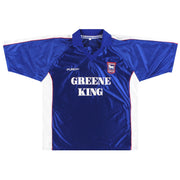 1999-01 Camiseta de Local Ipswich Punch XXL