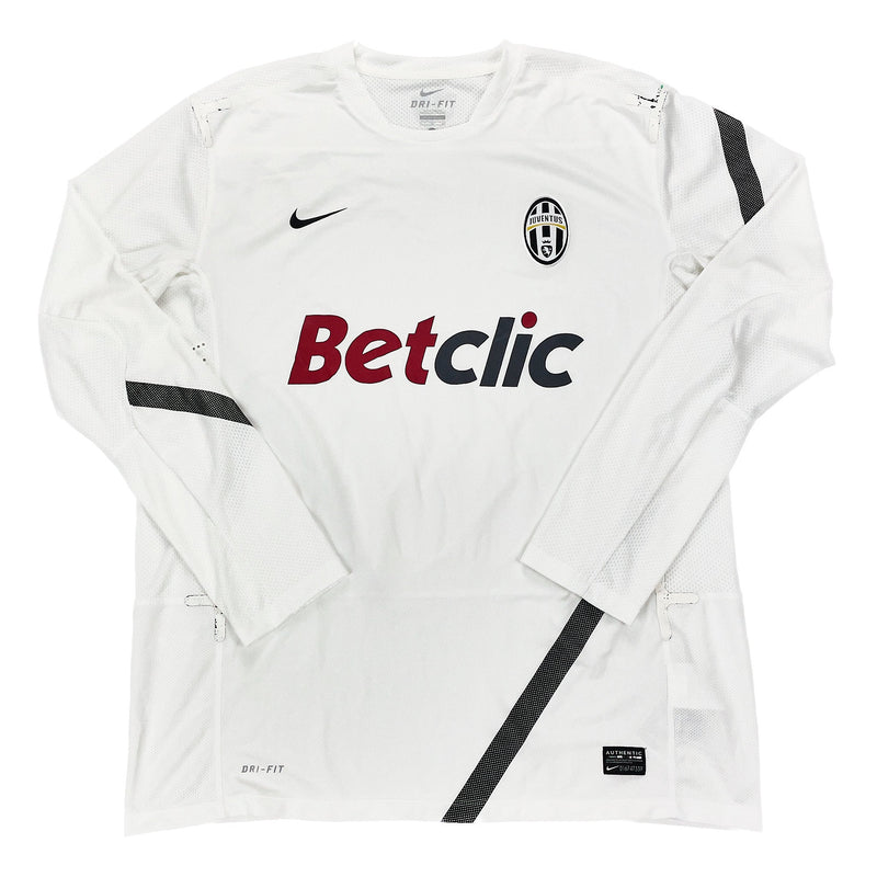 2010/11 Juventus Training Shirt (XL) Nike