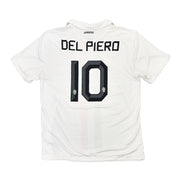 Camiseta de Visitante del Juventus 2010/12 Del Piero #10 (XL) Nike