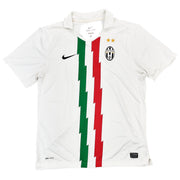 Camiseta de visitante de la Juventus 2010/11 Del Piero #10 (XL) Nike