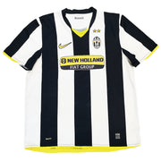 Camiseta de local Juventus 2008/09 (XL) Nike