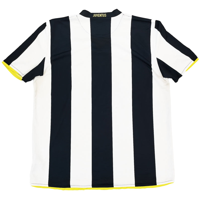 2008/09 Juventus Home Shirt (XL) Nike