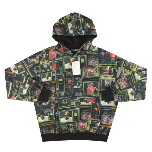 Jordan Brooklyn Fleece Hoodie *w/tags* M