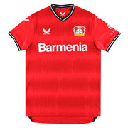 2022-23 Bayer Leverkusen Castore Pro Camiseta Local *Como Nueva* M