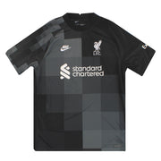 Camiseta de portero del Liverpool Nike 2021-22 *Impecable* L