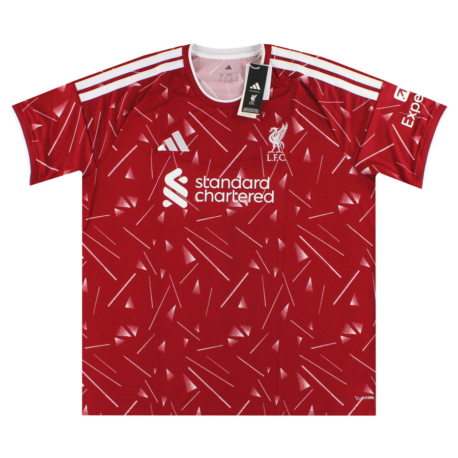 2026-27 Liverpool adidas Home Shirt *w/tags* XXL